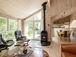 Casa de vacaciones Aalbæk  6