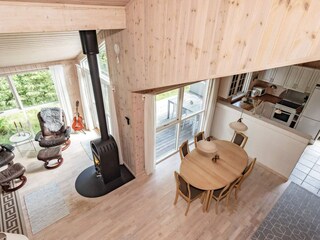 Maison de vacances Aalbæk  9