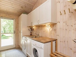 Casa de vacaciones Aalbæk  20