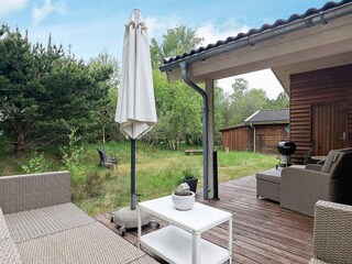 Casa de vacaciones Aalbæk  18