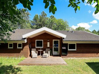 Ferienhaus Aalbæk Außenaufnahme 1