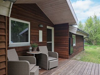 Casa de vacaciones Aalbæk  9