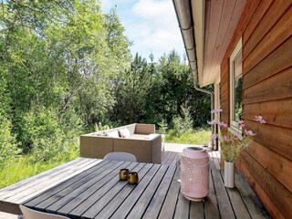 Holiday house Aalbæk Outdoor Recording 3