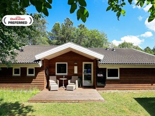 Maison de vacances Aalbæk Enregistrement extérieur 1