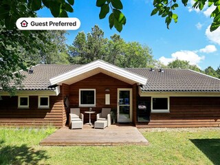 Casa per le vacanze Aalbæk Registrazione all'aperto 4