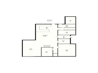 Holiday house Aalbæk Floor Plan 31