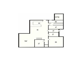 Ferienhaus Aalbæk Grundriss 4