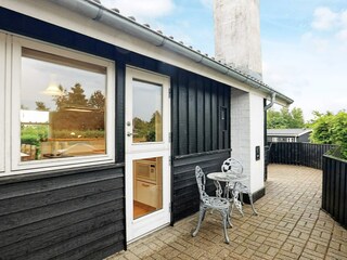 Ferienhaus Hals Außenaufnahme 5