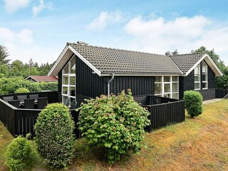 Vakantiehuis Hals Buitenaudio-opname 2