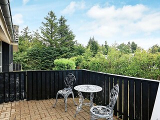 Maison de vacances Hals  10