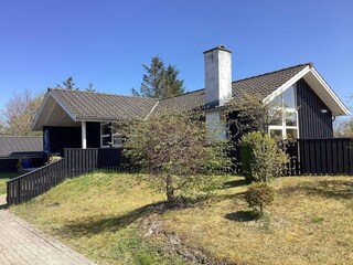 Maison de vacances Hals Enregistrement extérieur 7