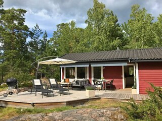 Holiday house Värmdö Outdoor Recording 4