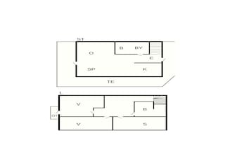 Ferienhaus Europa Grundriss 30