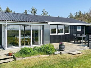 Vakantiehuis Humlum Buitenaudio-opname 2