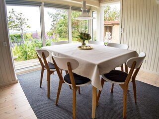 Ferienhaus Humlum  13