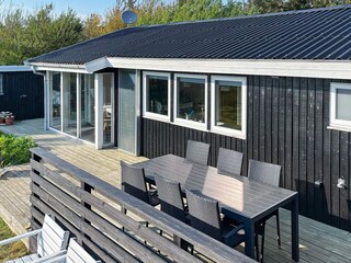 Ferienhaus Humlum  15