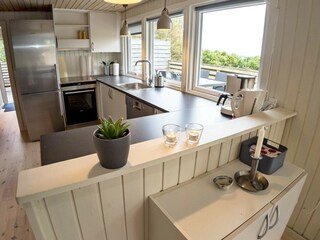 Ferienhaus Humlum  17