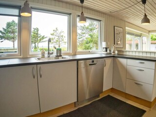 Ferienhaus Humlum  19
