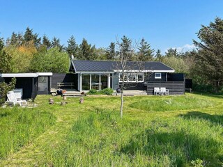 Holiday house Humlum  32