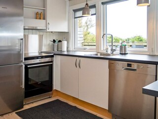 Vakantiehuis Humlum  21