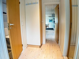Ferienhaus Humlum  30