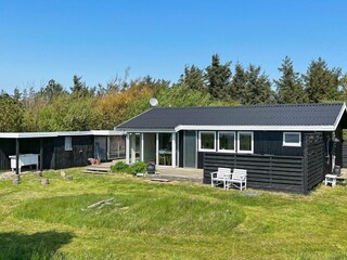 Vakantiehuis Humlum Buitenaudio-opname 5