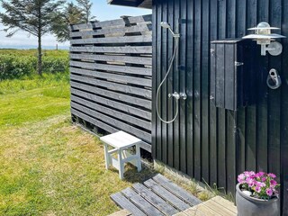 Vakantiehuis Humlum Buitenaudio-opname 2
