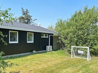 Holiday house Humlum Outdoor Recording 6