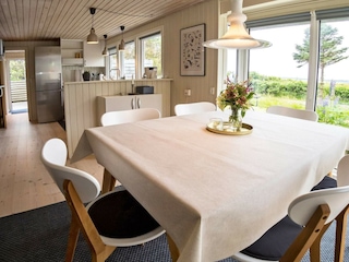 Holiday house Humlum  12