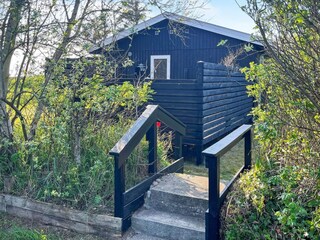Holiday house Humlum  14