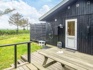 Holiday house Humlum  17