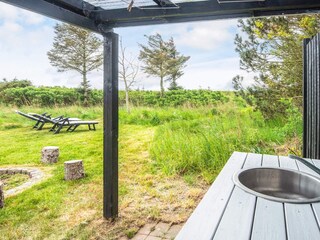 Holiday house Humlum  18