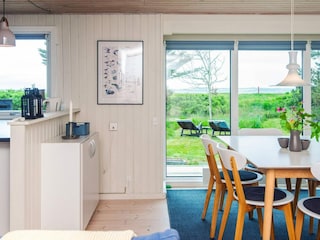 Holiday house Humlum  22