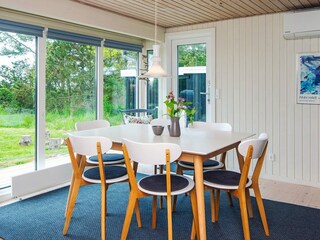 Holiday house Humlum  23