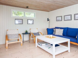 Holiday house Humlum  25