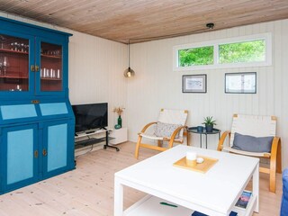 Holiday house Humlum  26