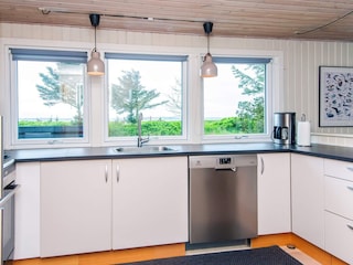 Ferienhaus Humlum  20