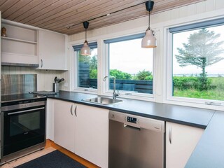 Holiday house Humlum  29