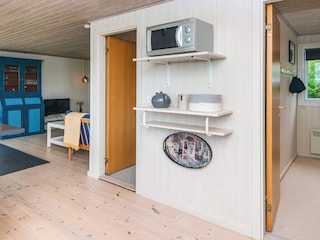 Holiday house Humlum  30