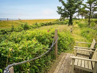 Casa de vacaciones Humlum  33