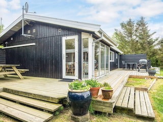 Holiday house Humlum  37