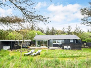 Holiday house Humlum  38