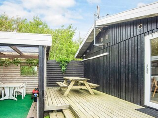 Holiday house Humlum  39