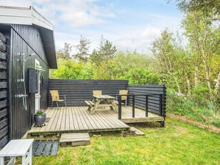 Holiday house Humlum  41