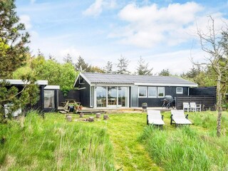 Holiday house Humlum  43