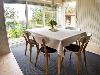 Holiday house Humlum  46