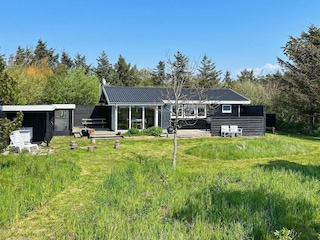 Ferienhaus Humlum  25
