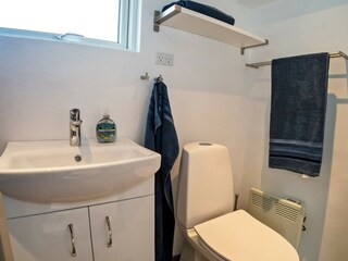 Casa de vacaciones Humlum  12