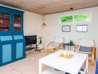 Holiday house Humlum  24