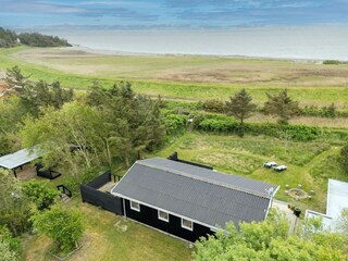 Vakantiehuis Humlum Buitenaudio-opname 2